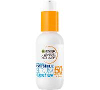 Garnier Ambre Solaire Invisible Serum Spf50+ Super Uv Siero Protettivo 30 ml