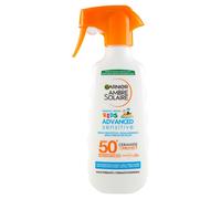 Garnier ambre solaire kids advanced sensitive ceramide 50+ 270ml spray