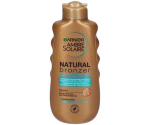 Garnier Ambre Solaire Latte Autoabbronzante 200 ml Crema solare