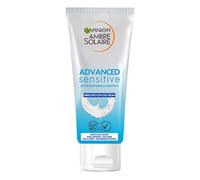 Garnier Ambre Solaire Latte Doposole Lenitivo Advanced Sensitive, Arricchito con Cold Cream, 200 ml