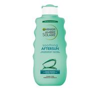 Garnier Ambre Solaire Latte Doposole, Per Viso e Corpo, Effetto Rinfrescante e P