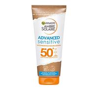 AMBRE SOLAIRE Latte Solare Advanced Sensitive Fp50+ 200 Ml