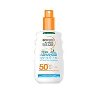 Advanced Sensitive Kids SPF50+ Garnier Ambre Solaire Spray 200ml