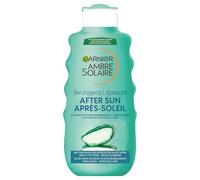 Garnier Ambre Solaire Lenitivo After Sun Milk, prolunga l'abbronzatura e idrata, 175 ml