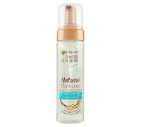 AMBRE SOLAIRE NATURAL BRONZER MOUSSE AUTOABBRONZANTE 200 ML