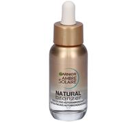 Garnier Ambre Solaire Natuarl Bronzer - Gocce viso autoabbronzanti 30