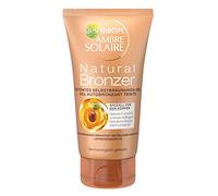Garnier Ambre Solaire Natural Bronzer/Abbronzatura stesso Gel Abbronzante con effetto feuchtigkeitsspendender, 1er Pack - 150 ML