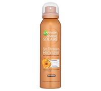 Garnier Ambre Solaire Natural Bronzer Dark Self Tan Mist Autoabbronzante Spray Viso 150ml