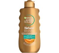 GARNIER - Ambre Solaire Natural Bronzer Latte Autoabbronzante Autoabbronzanti 200 ml unisex