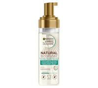 GARNIER AMBRE SOLAIRE NATURA BRONZE MOUSSE AUTOBRONCEADORA 200 ML