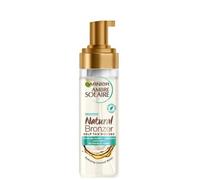 Mousse Autoabbronzante Vegan Natural Bronzer Intenso Clear Garnier Ambre Solaire 200ml