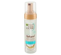 AMBRE SOLAIRE NATURAL BRONZER MOUSSE AUTOABBRONZANTE 200 ML