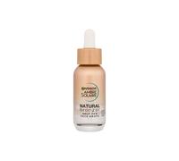 Garnier Ambre Solaire Natural Bronzer Self-Tan Face Drops 30Ml Unisex (Self Tanning Product)
