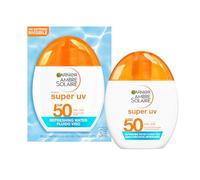 Garnier Ambre Solaire Super UV crema protettiva viso ad alta protezione UV SPF 50 1 pz