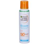 Garnier Ambre Solaire spray idratante protettivo SPF 50+ 150 ml