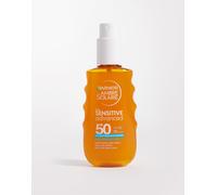 Garnier - Ambre Solaire Sensitive Advanced Sun Protection SPF50 - Protezione solare 50 ml-Nessun colore No Size