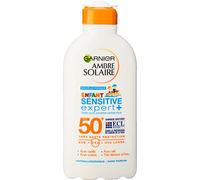 Garnier Ambre Solaire Sensitive Expert+ Lait Protection Enfants FPS 50+ Hypoallergenic Très Haute Protection