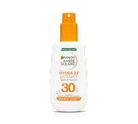 Garnier Ambre Solaire Hydra 24h Protect Spray solare SPF30