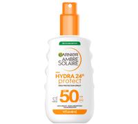 Garnier Ambre Solaire Hydra 24h Protect Spray solare SPF50