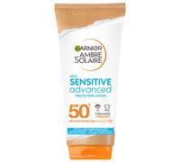 Garnier Ambre Solaire SPF 50+ Sensitive Advanced Sun Protection Cream 175ml