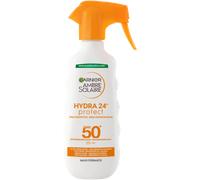 AMBRE SOLAIRE HYDRA 24H PROTECTION FPS50 TRIGGER 270 ML