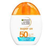 Garnier Ambre Solaire Super UV Crema Viso Ultraleggera SPF 50