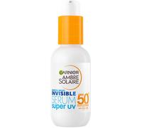 GARNIER Ambre Solaire - Invisible Serum Super UV SPF50+ - Siero Viso 30 Ml