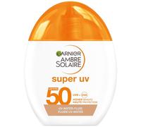 Garnier Ambre Solaire Super UV Fluido UV Water SPF 50 40 ml
