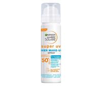 GARNIER - Ambre Solaire Super UV Over Makeup Protection Mist SPF50 Creme solari 75 ml unisex