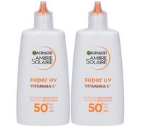 Garnier Ambre Solaire Super UV Vitamina C Fluido Anti-Macchie SPF50+ 2