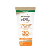 Garnier Ambre Solaire Ultra-Hydrating Sun Cream SPF 30 50ml Travel Size