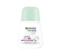Garnier Anti-traspirante, protezione intensiva contro l'odore del corpo e l'ascella, fino a 48 ore di effetto, Mineral UltraDry, 1 x 50 ml