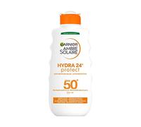 AMBRE SOLAIRE HYDRA 24H PROTECT LATTE SPF50 E 200 ML