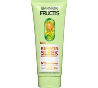 Garnier Balsamo Fructis Keratin Sleek 200 ml - Balsamo capelli