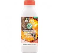 Garnier Balsamo Hair Food Ananas 350 ml Capelli Lunghi E Spenti - Balsamo capelli