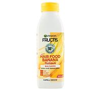 Fructis Hair Food Balsamo Banana 350 ml