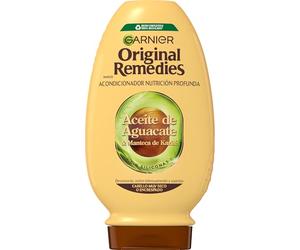 Garnier Balsamo Original Remedies all'olio di avocado e burro di karité per capelli ribelli e crespi 250 ml