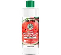 Garnier Balsamo, Watermelon, formula vegana, per volume, districare delicatamente i capelli fini, dona lucentezza incomparabile, cibo per capelli, fruttato, 400 ml