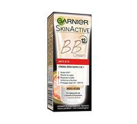 Garnier BB Cream Anti-Età Crema Viso di Pelle 5 in 1, 50 ml, Medio-Scuro