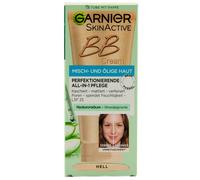 Garnier BB Crema 1 X 50ml Chiaro All-in-1 Cura per Carne E Oleoso Pelle New