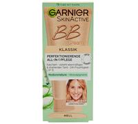 Garnier BB Crema CLASSICO -Chiaro- 1 x 50ml con Acido Ialuronico LSF 15