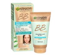 Garnier Miracle Skin Perfector Daily Moisturizer 5in1 bb creama idratante 50 ml tonalità Light