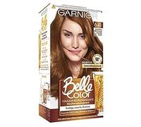 Garnier Belle Color C6063174 Les Châtain Eclat 6.41 molto chiaro rame Sage Coloration