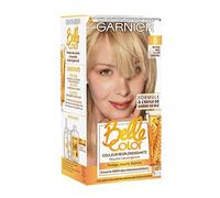 Garnier Belle Color - Colorazione permanente biondo 06 biondo molto chiaro naturale, lotto di 2