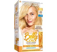 Garnier Belle Color Belle Color tinta permanente per capelli colore Biondo Chiarissimo Dorato Naturale 1 pz