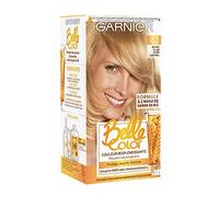 Garnier - Belle Color - Colorazione Permanente Blond - 83 biondo chiaro dorato naturale