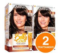 Garnier Belle Color Colore Luminoso Tinta per Capelli Colorazione Permanente