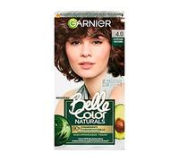Garnier Belle Color Naturals Tinta per capelli 4.0 Castano naturale