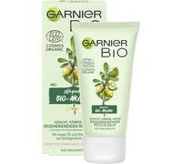 Garnier Bio - Argan Nutriente, Olio di Argan, Balsamo Corpo, Viso, Corpo, Mani, 50 ml
