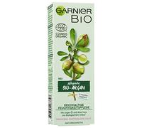 Garnier Bio Argan Ricca cura dell'umidità, protegge e nutre intensamente, idrata fino a 48 ore, confezione da 2 (2 x 50 ml)